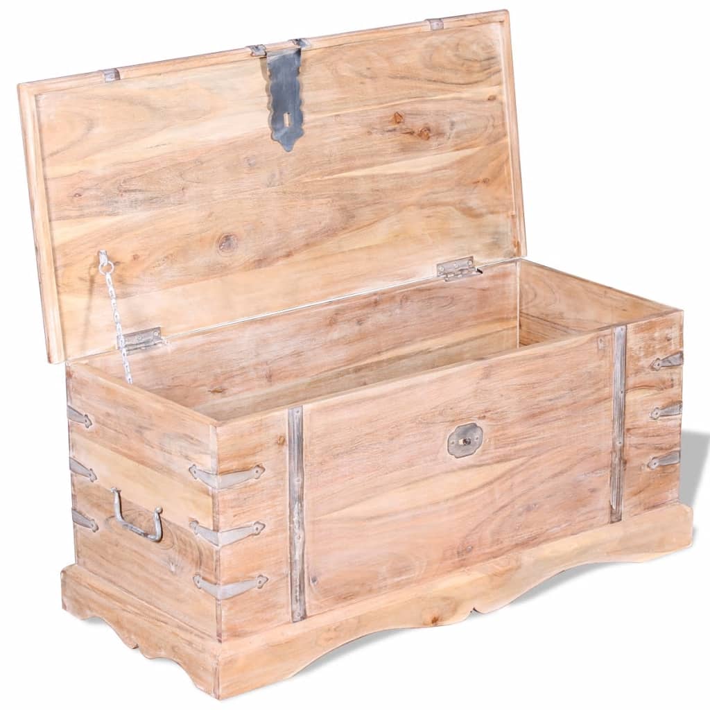 storage-chest-acacia-wood At Willow and Wine USA!