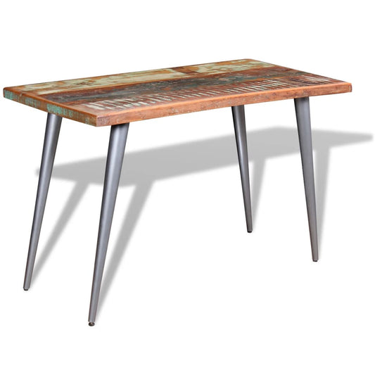 dining-table-solid-reclaimed-wood-47-2-x23-6-x30 At Willow and Wine USA!