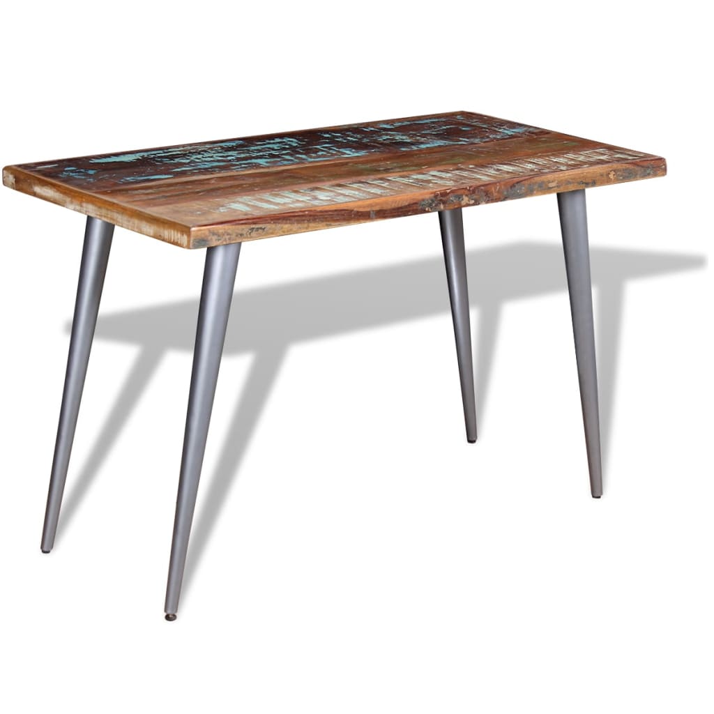 dining-table-solid-reclaimed-wood-47-2-x23-6-x30 At Willow and Wine USA!