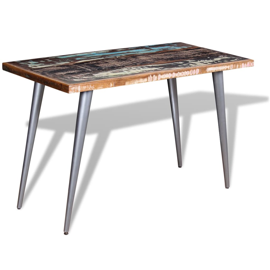 dining-table-solid-reclaimed-wood-47-2-x23-6-x30 At Willow and Wine USA!