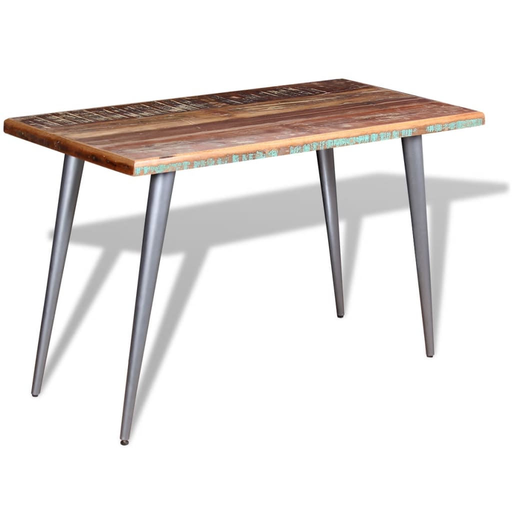 dining-table-solid-reclaimed-wood-47-2-x23-6-x30 At Willow and Wine USA!