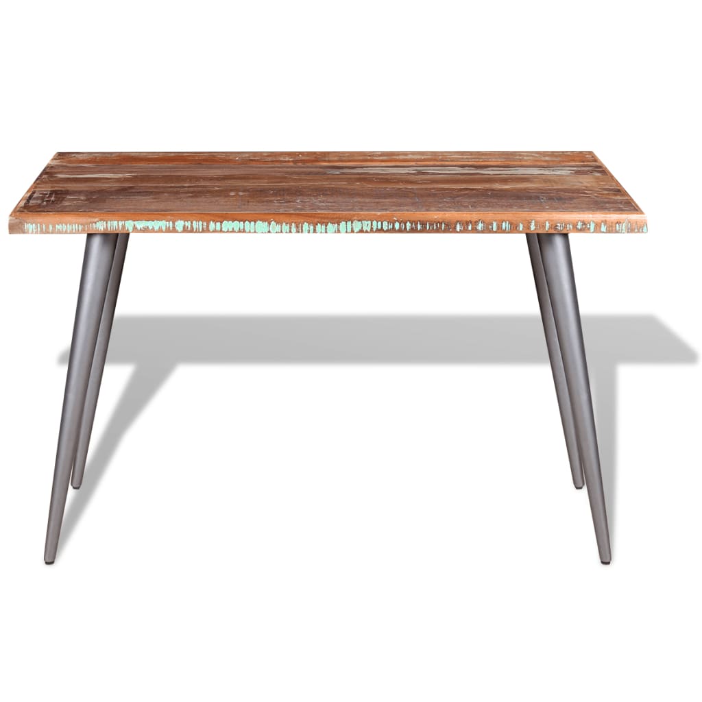 dining-table-solid-reclaimed-wood-47-2-x23-6-x30 At Willow and Wine USA!