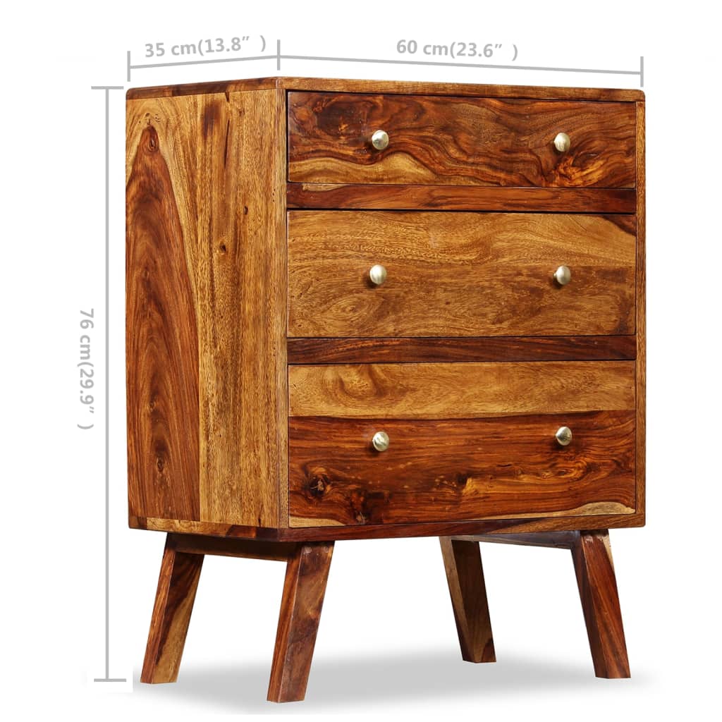 side-cabinet-solid-sheesham-wood-23-6-x13-8-x29-9 At Willow and Wine USA!