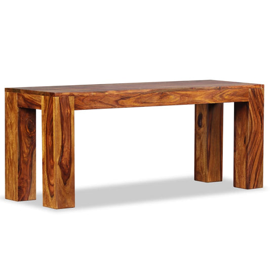 bench-solid-sheesham-wood-43-3-x13-8-x17-7 At Willow and Wine USA!