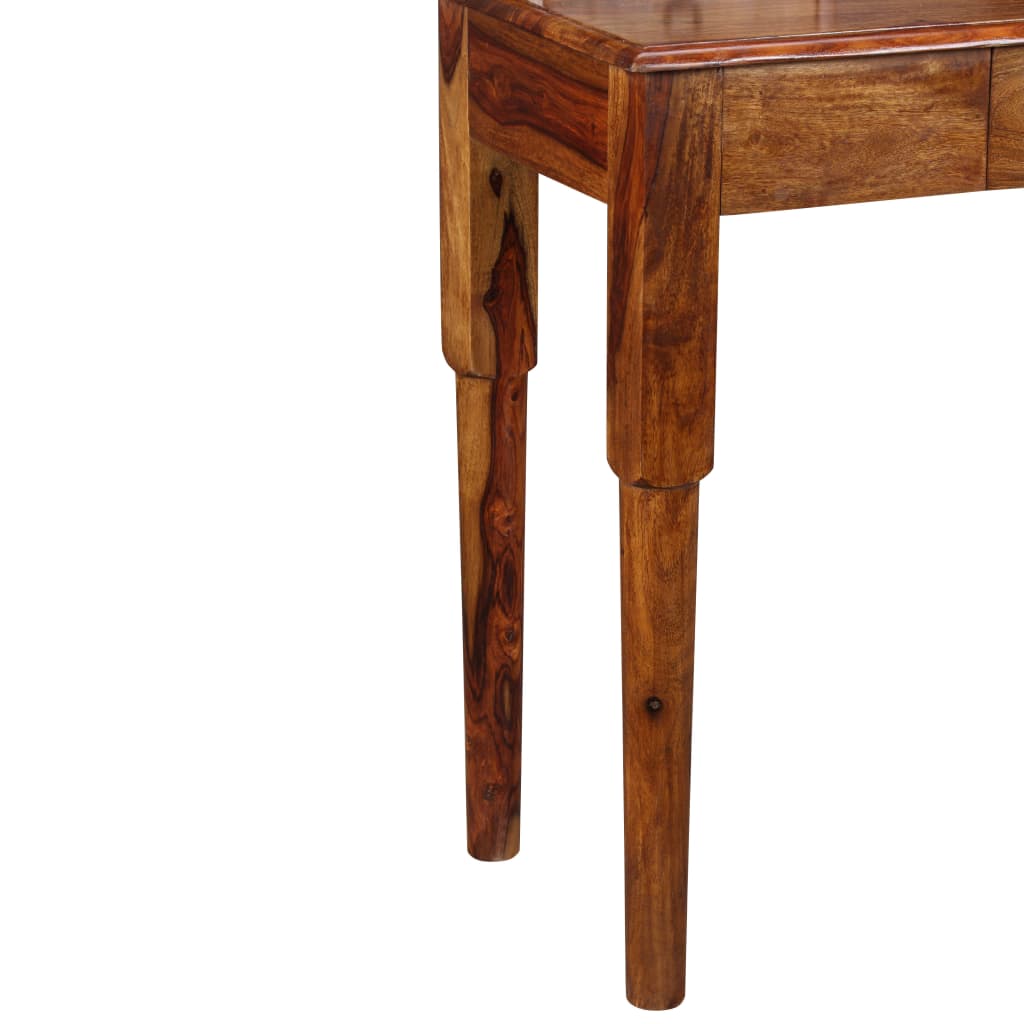 writing-desk-with-5-drawers-solid-sheesham-wood-35-4-x15-7-x35-4 At Willow and Wine USA!