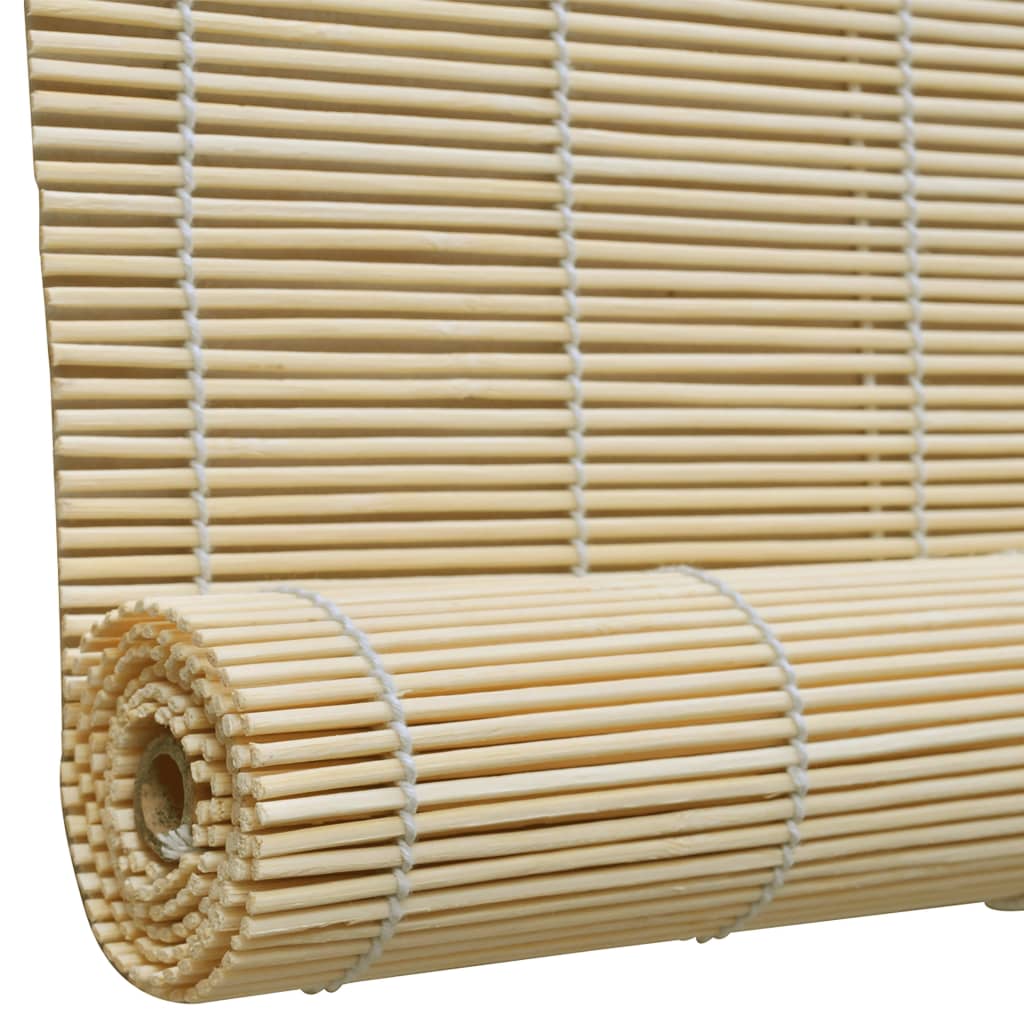 roller-blind-bamboo-39-4-x86-6-natural-813903 At Willow and Wine USA!