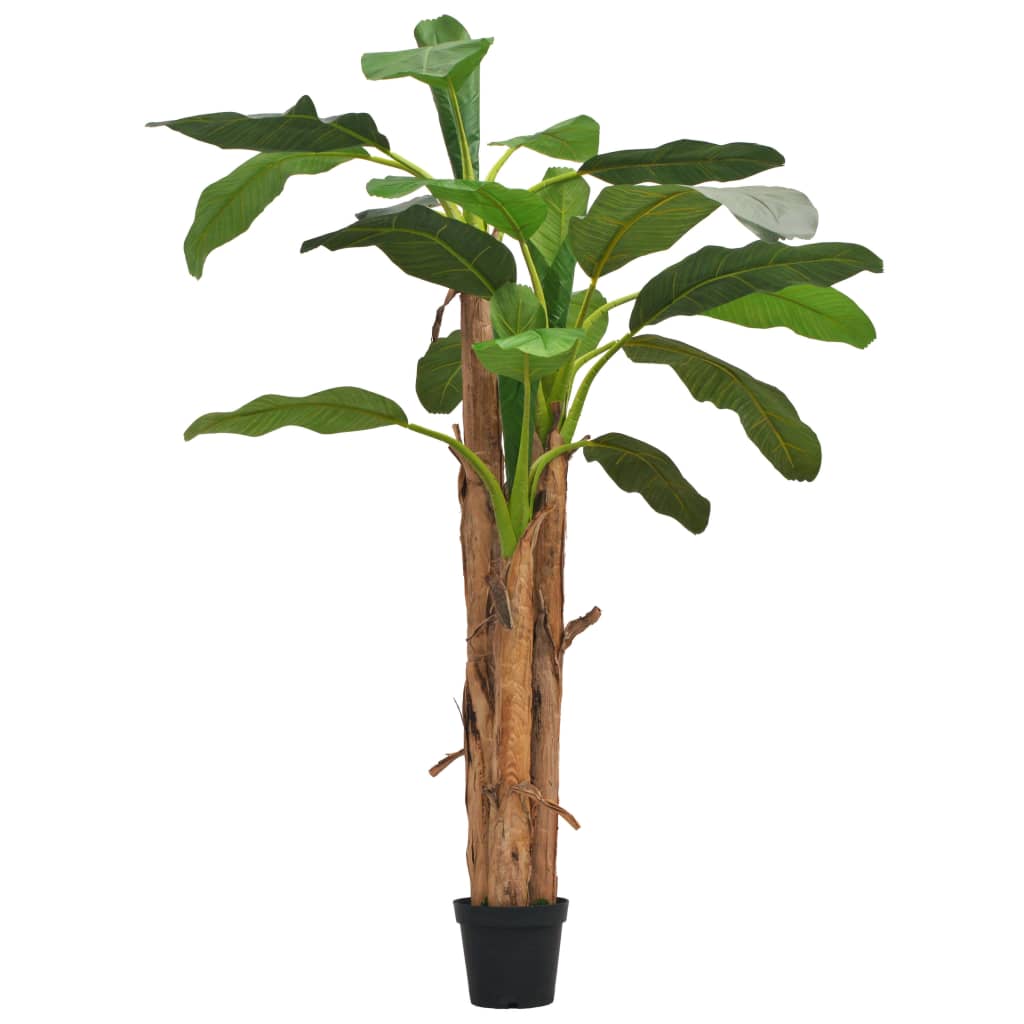 artificial-banana-tree-with-pot-98-4-green At Willow and Wine USA!