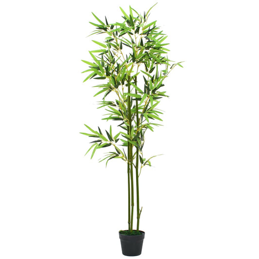 artificial-bamboo-plant-with-pot-59-green At Willow and Wine USA!