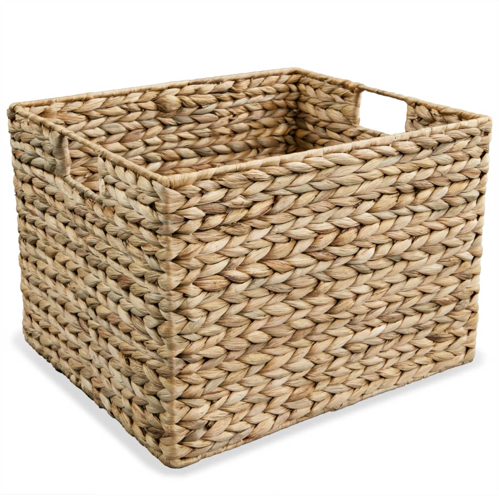 storage-basket-set-3-pieces-water-hyacinth-813866 At Willow and Wine USA!