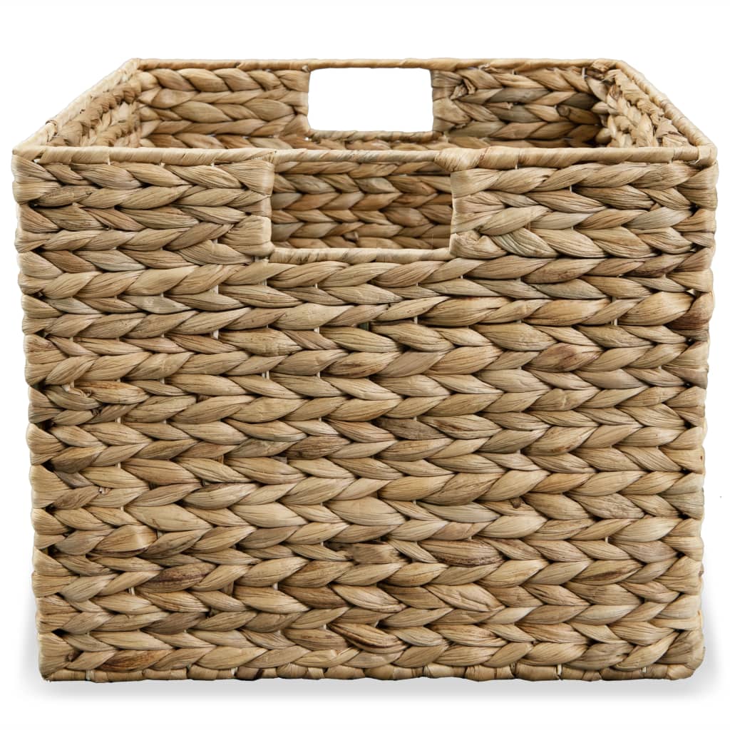 storage-basket-set-3-pieces-water-hyacinth-813866 At Willow and Wine USA!