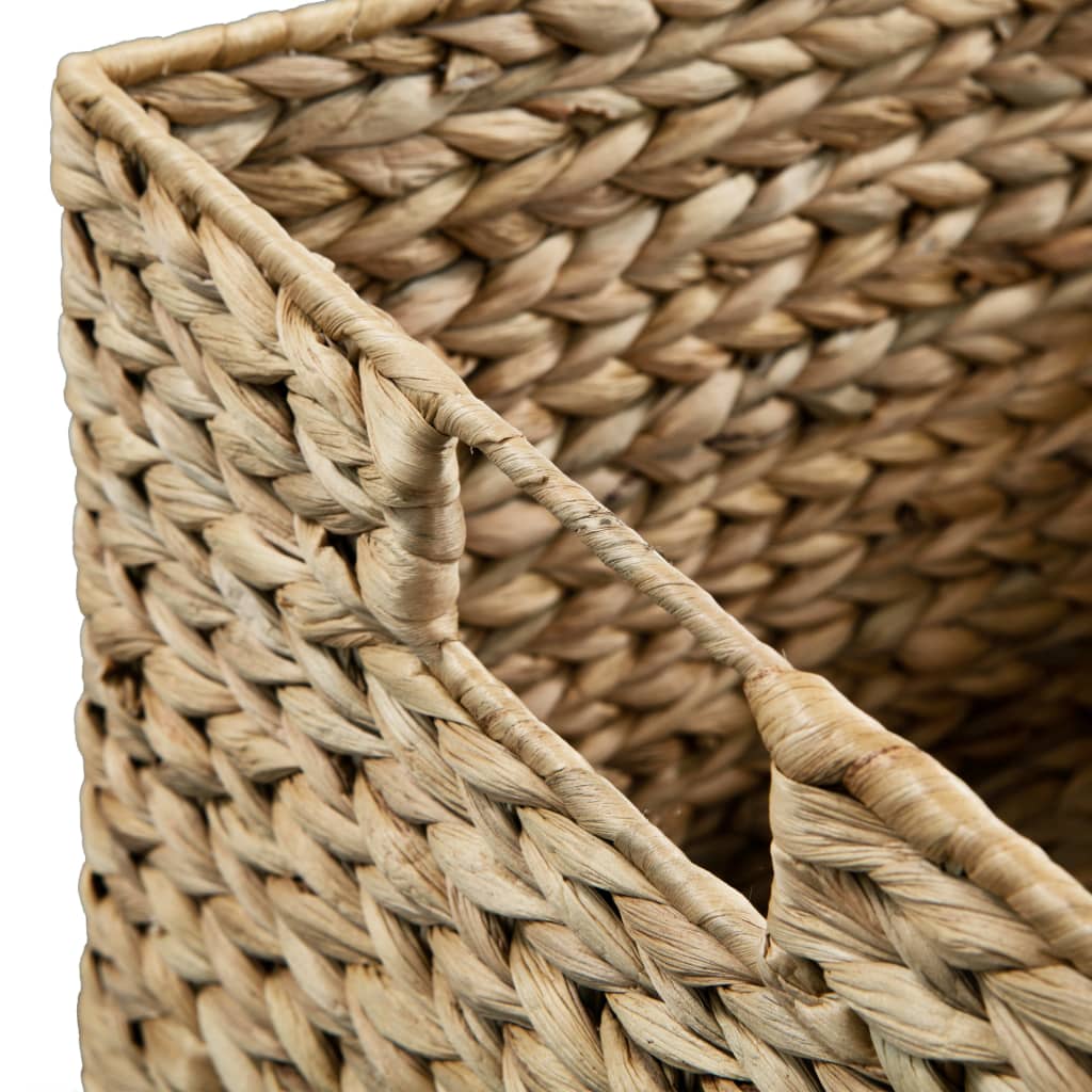 storage-basket-set-3-pieces-water-hyacinth-813866 At Willow and Wine USA!