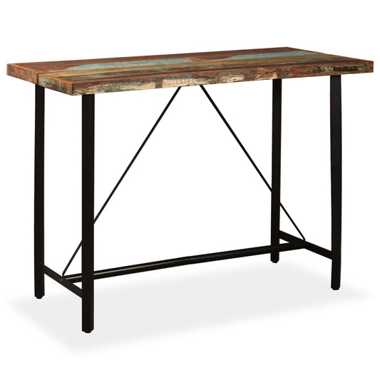 bar-table-solid-reclaimed-wood-59-x27-6-x42-1 At Willow and Wine USA!