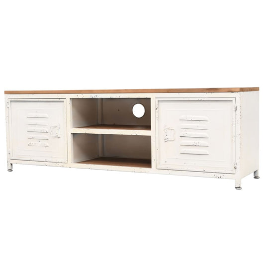 tv-stand-47-2-x11-8-x15-7-white At Willow and Wine USA!