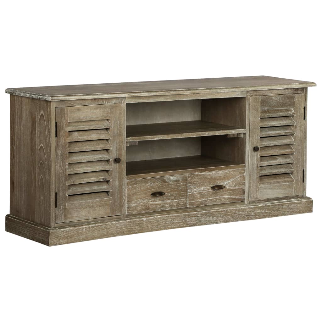 tv-stand-solid-mindi-wood-57-1-x13-8-x23-6 At Willow and Wine USA!