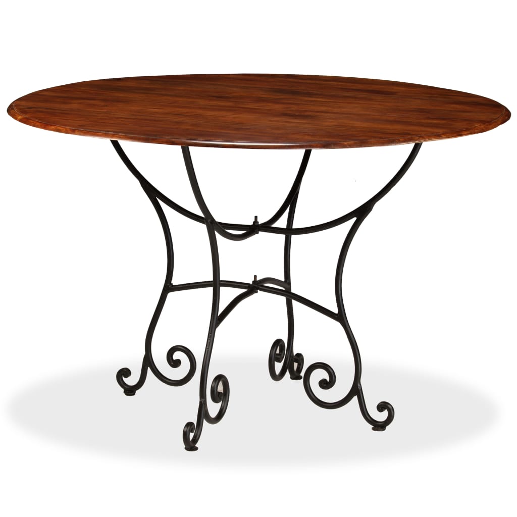 dining-table-solid-acacia-wood-with-honey-finish-47-2-x29-9 At Willow and Wine USA!