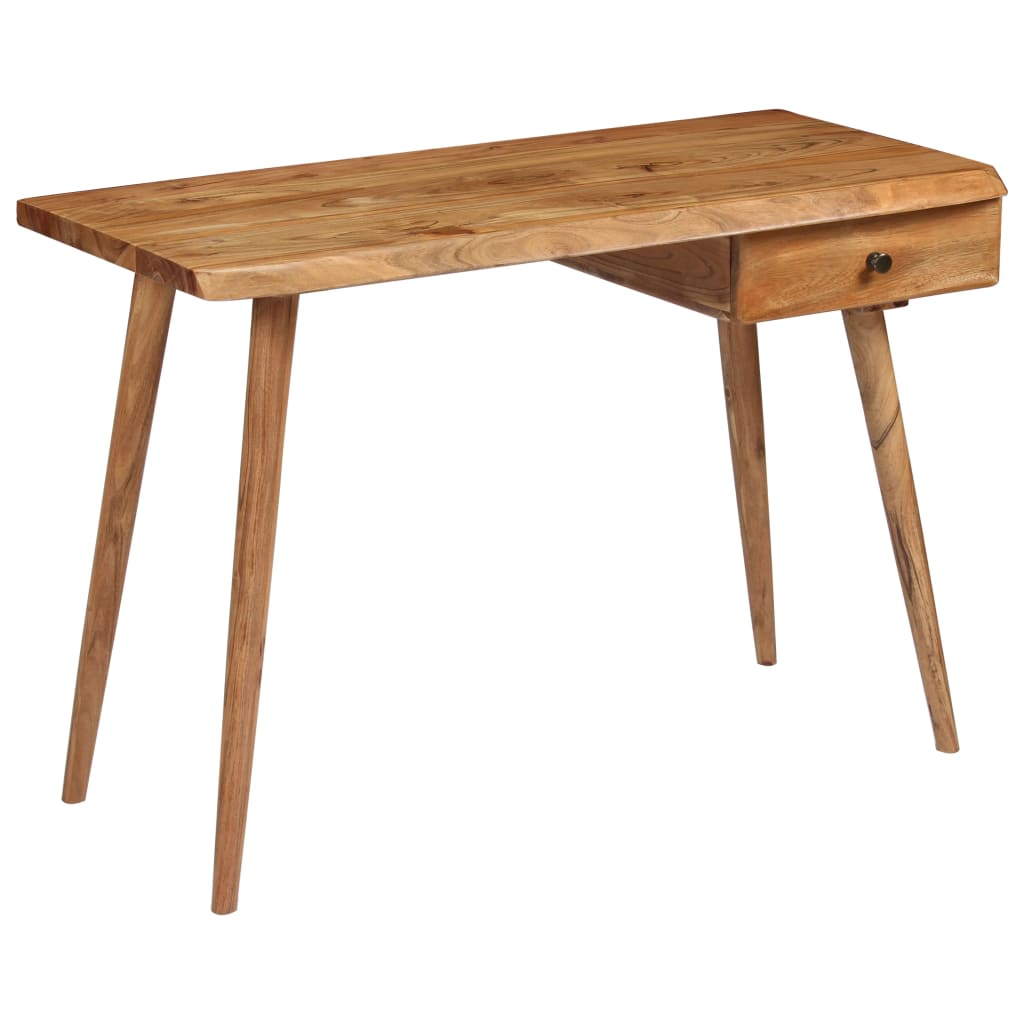 writing-table-solid-acacia-wood-43-3-x19-7-x29-9 At Willow and Wine USA!