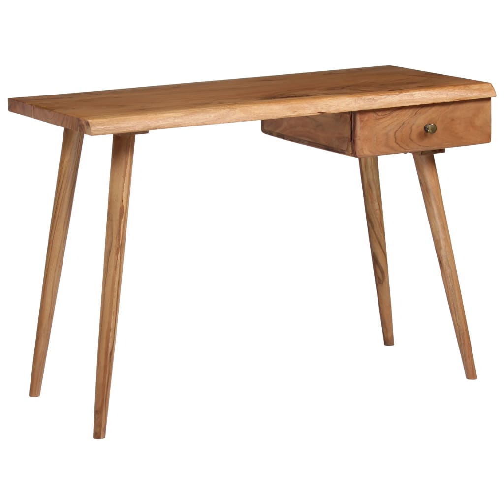 writing-table-solid-acacia-wood-43-3-x19-7-x29-9 At Willow and Wine USA!