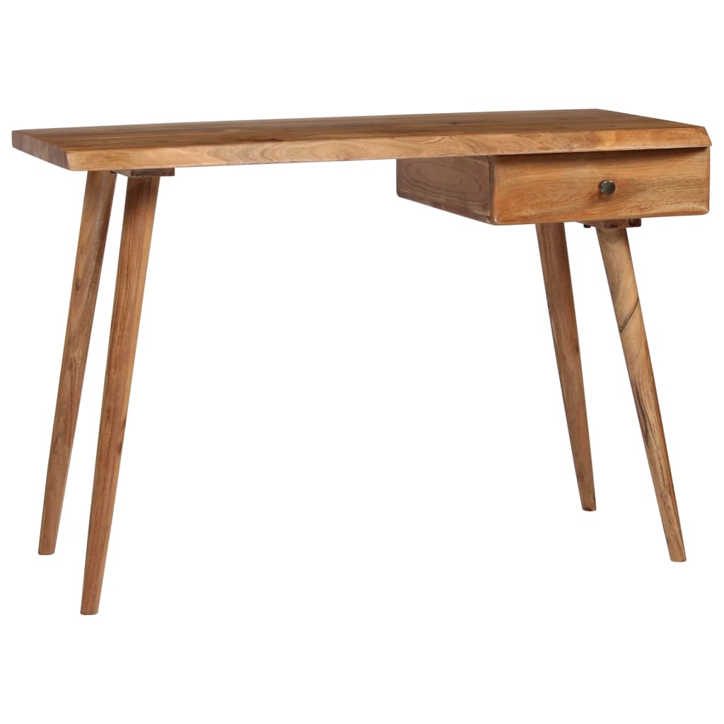 writing-table-solid-acacia-wood-43-3-x19-7-x29-9 At Willow and Wine USA!