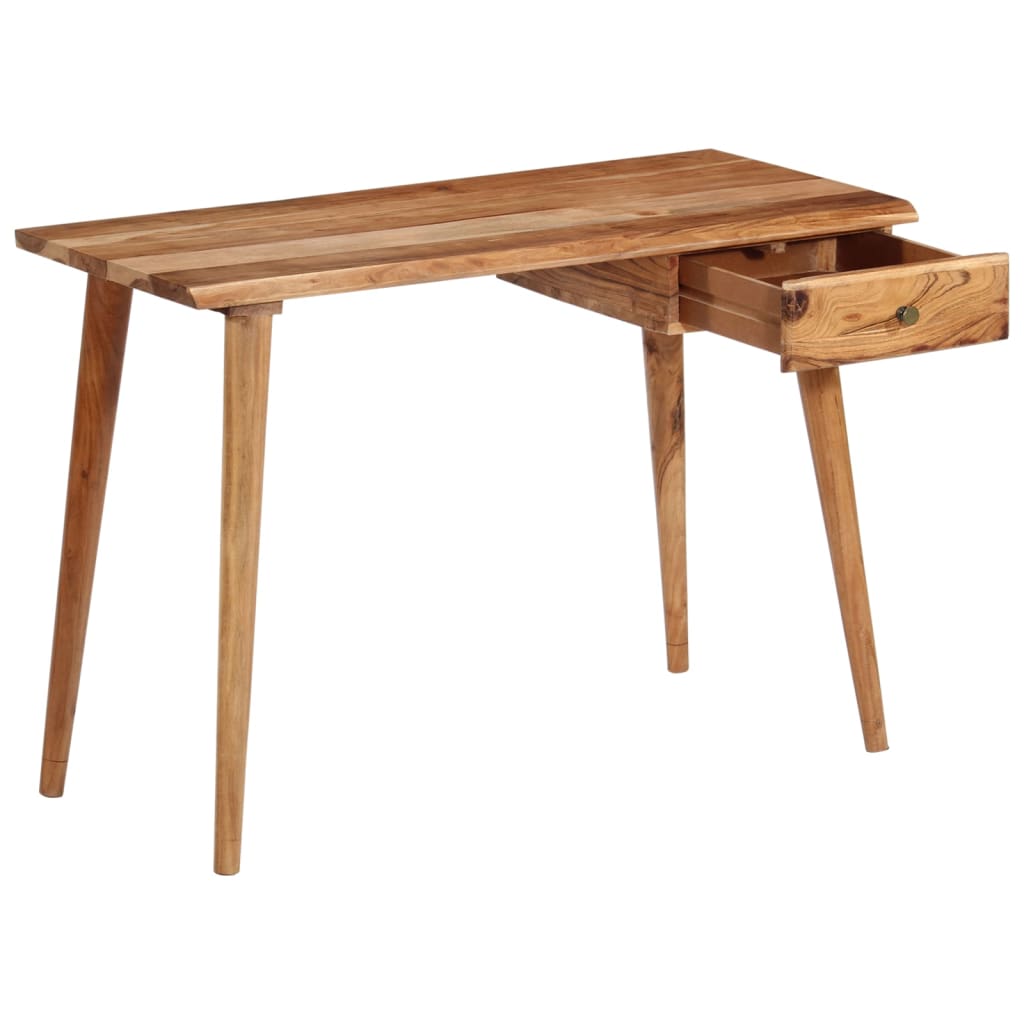 writing-table-solid-acacia-wood-43-3-x19-7-x29-9 At Willow and Wine USA!