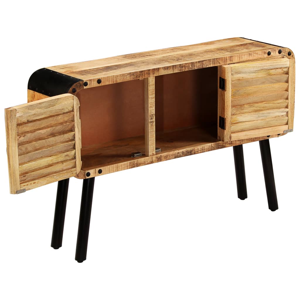 sideboard-solid-mango-wood-47-2-x11-8-x29-9 At Willow and Wine USA!