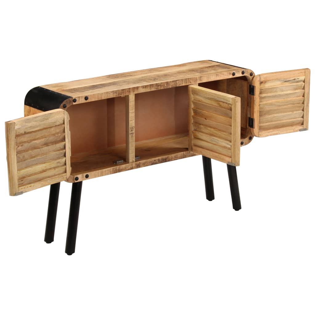 sideboard-solid-mango-wood-47-2-x11-8-x29-9 At Willow and Wine USA!