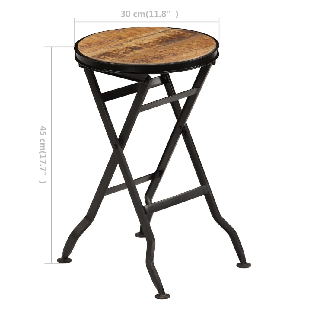 desk-with-folding-stool-solid-mango-wood-45-3-x19-7-x29-9 At Willow and Wine USA!