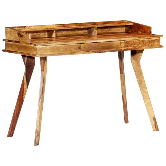 writing-desk-45-3-x19-7-x33-5-solid-sheesham-wood At Willow and Wine USA!