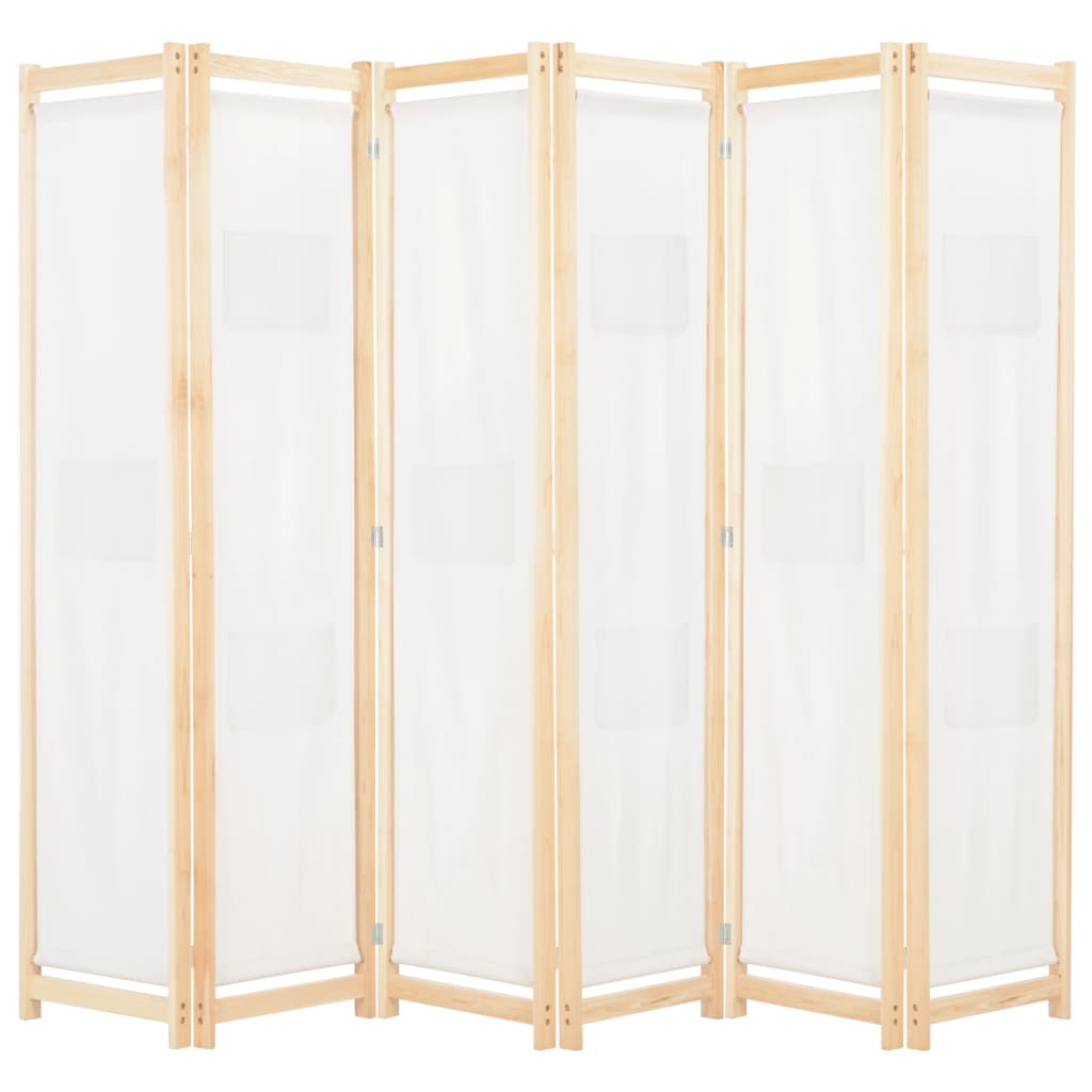 4-panel-room-divider-gray-62-9-x66-9-x1-6-fabric At Willow and Wine USA!