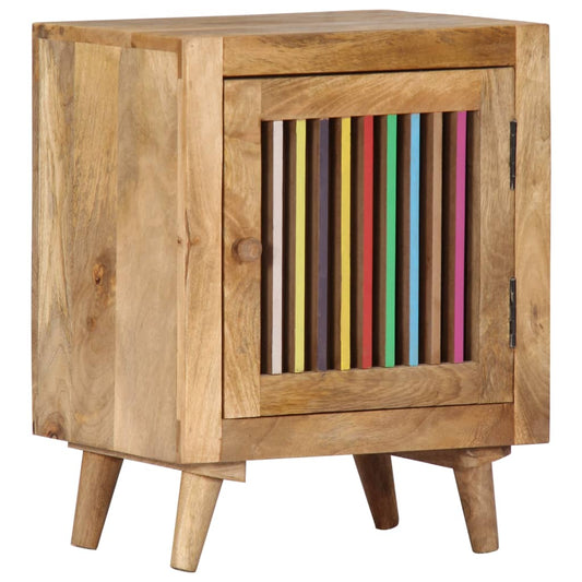 bedside-cabinet-15-7-x11-8-x19-7-solid-mango-wood At Willow and Wine USA!