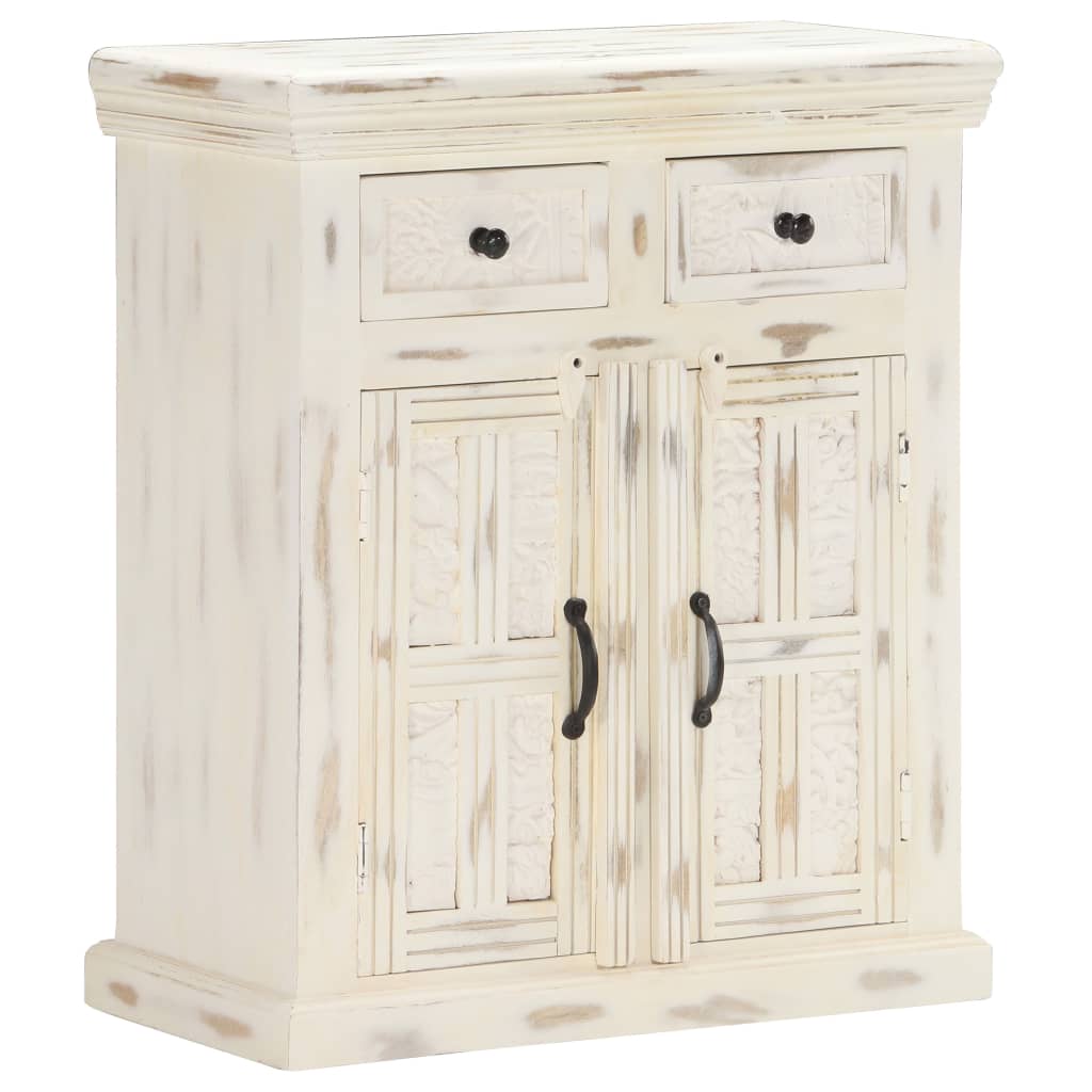 sideboard-white-25-6-x11-8-x29-5-solid-mango-wood-1 At Willow and Wine USA!