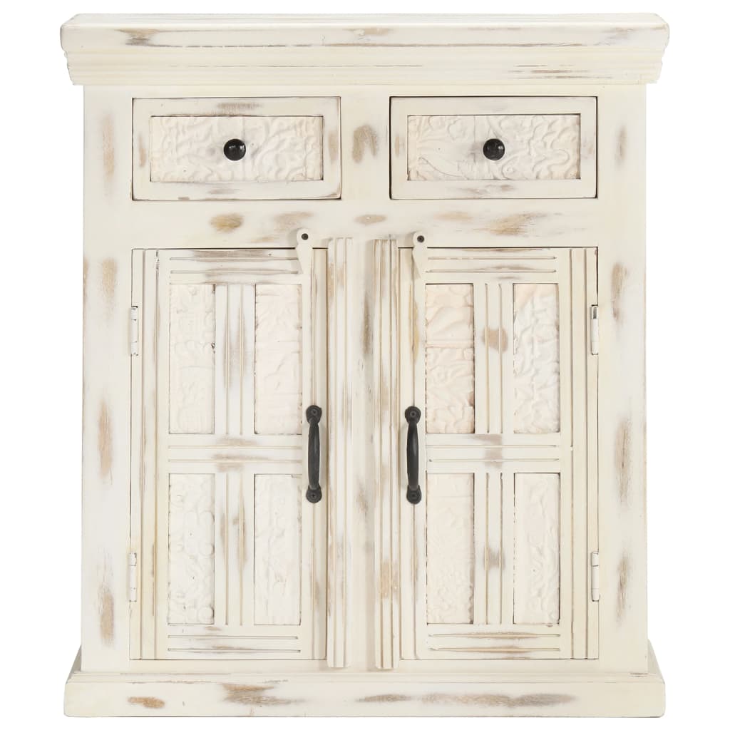 sideboard-white-25-6-x11-8-x29-5-solid-mango-wood-1 At Willow and Wine USA!