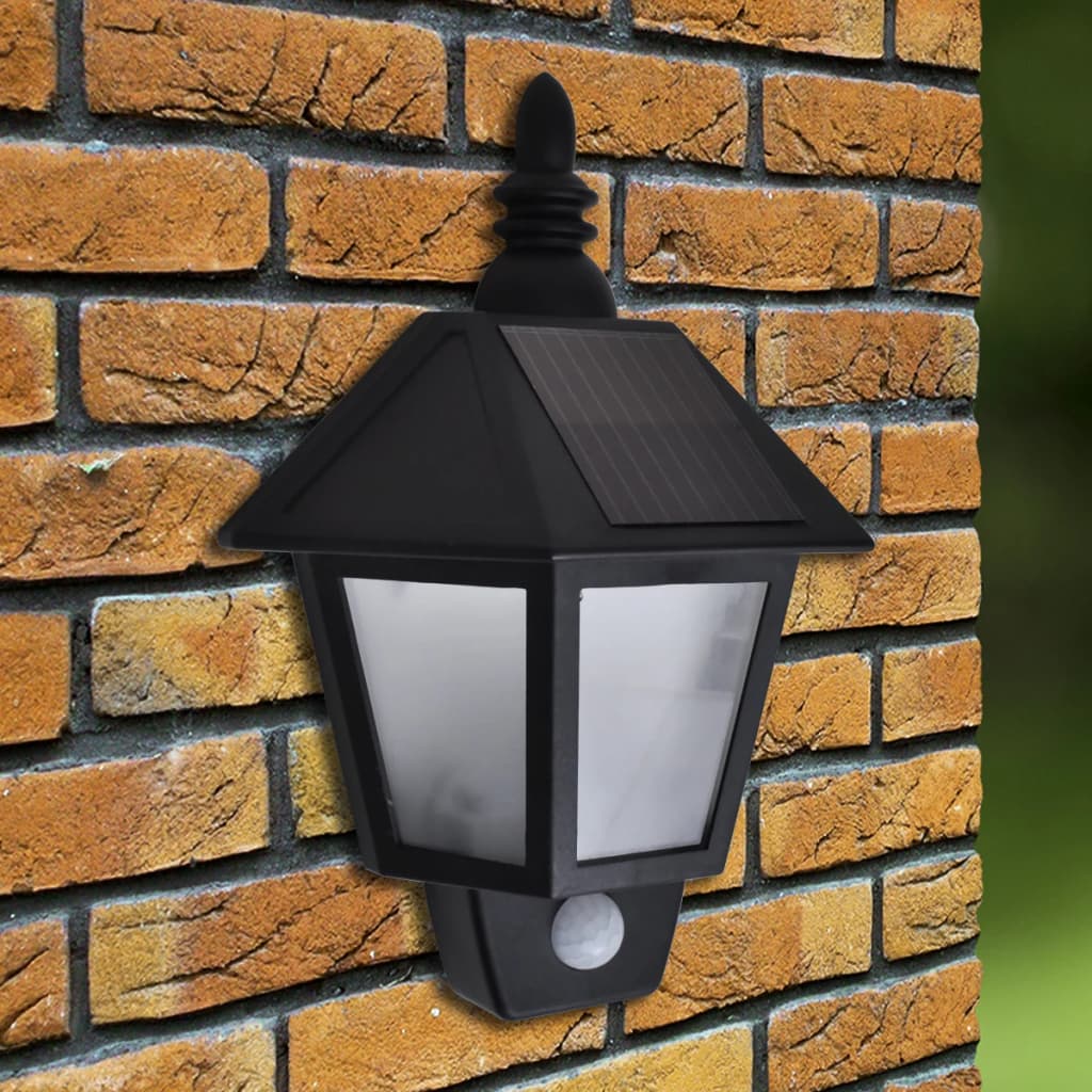 solar-wall-lamp-with-motion-sensor-2-pcs At Willow and Wine USA!