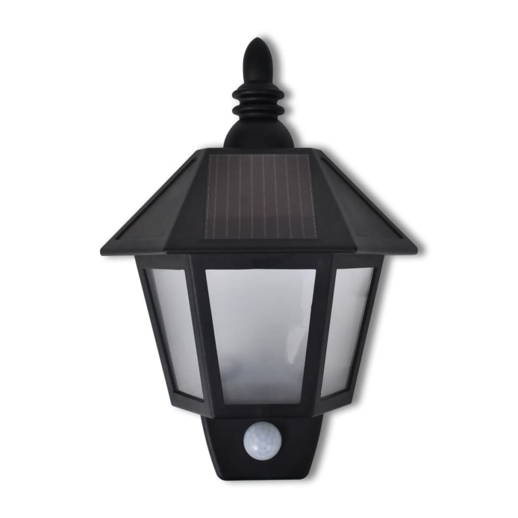 solar-wall-lamp-with-motion-sensor-2-pcs At Willow and Wine USA!