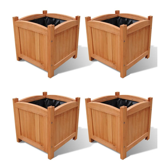 raised-beds-4-pcs-11-8-x11-8-x11-8 At Willow and Wine USA!