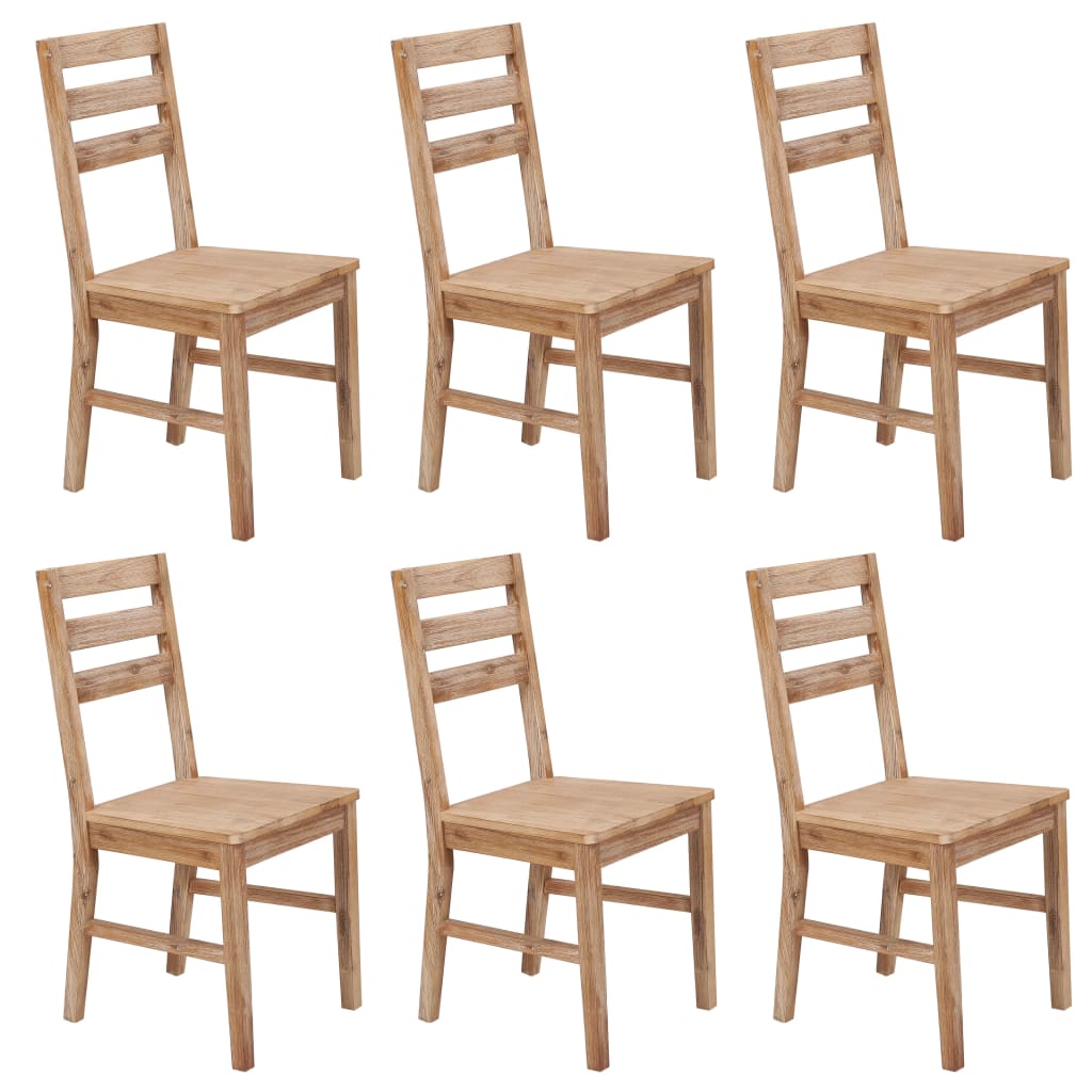 dining-chairs-4-pcs-solid-acacia-wood At Willow and Wine USA!