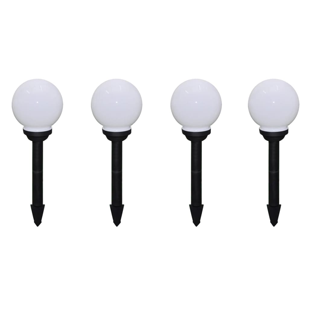 outdoor-pathway-lamps-8-pcs-led-5-9-with-ground-spike At Willow and Wine USA!