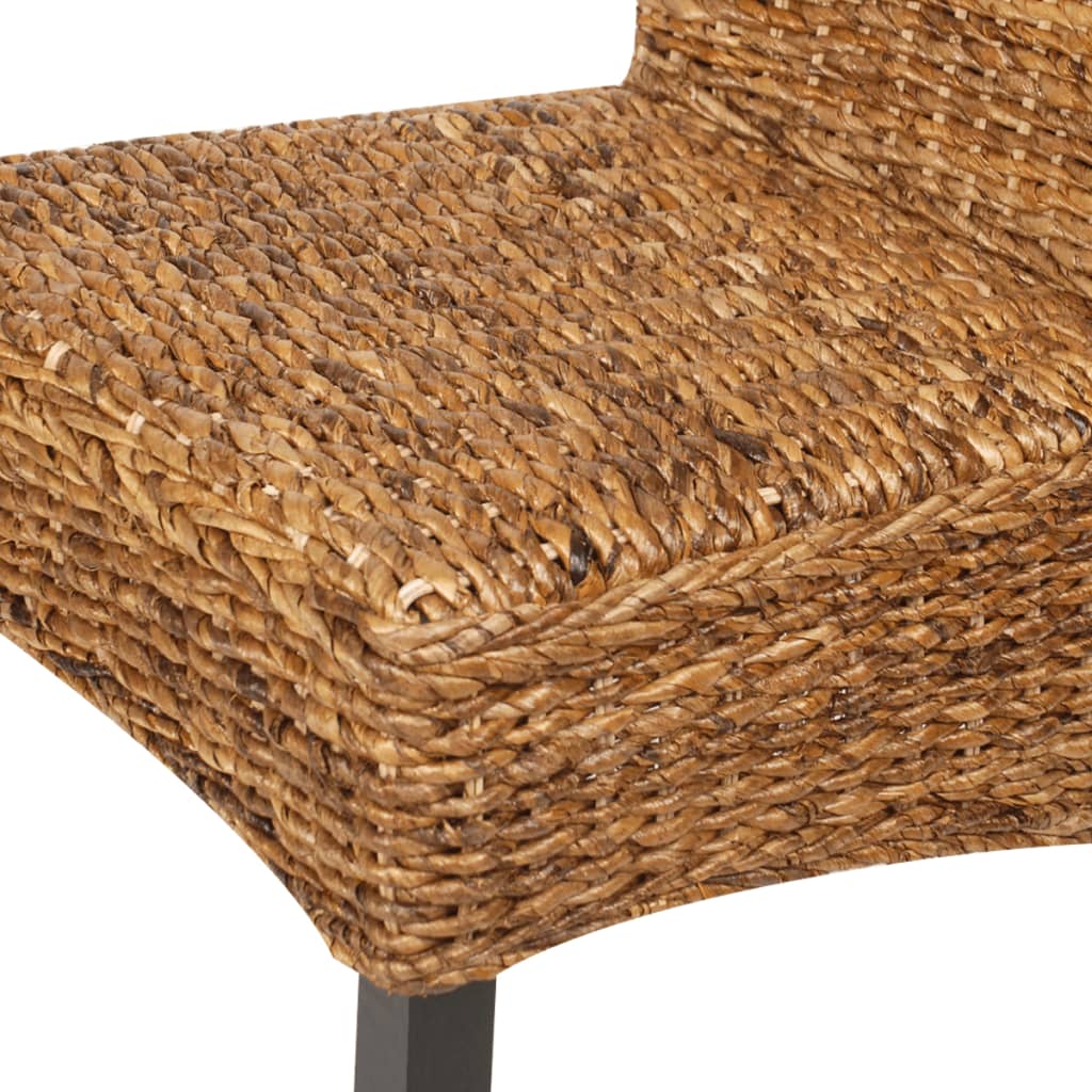 dining-chairs-4-pcs-abaca-and-solid-mango-wood At Willow and Wine USA!