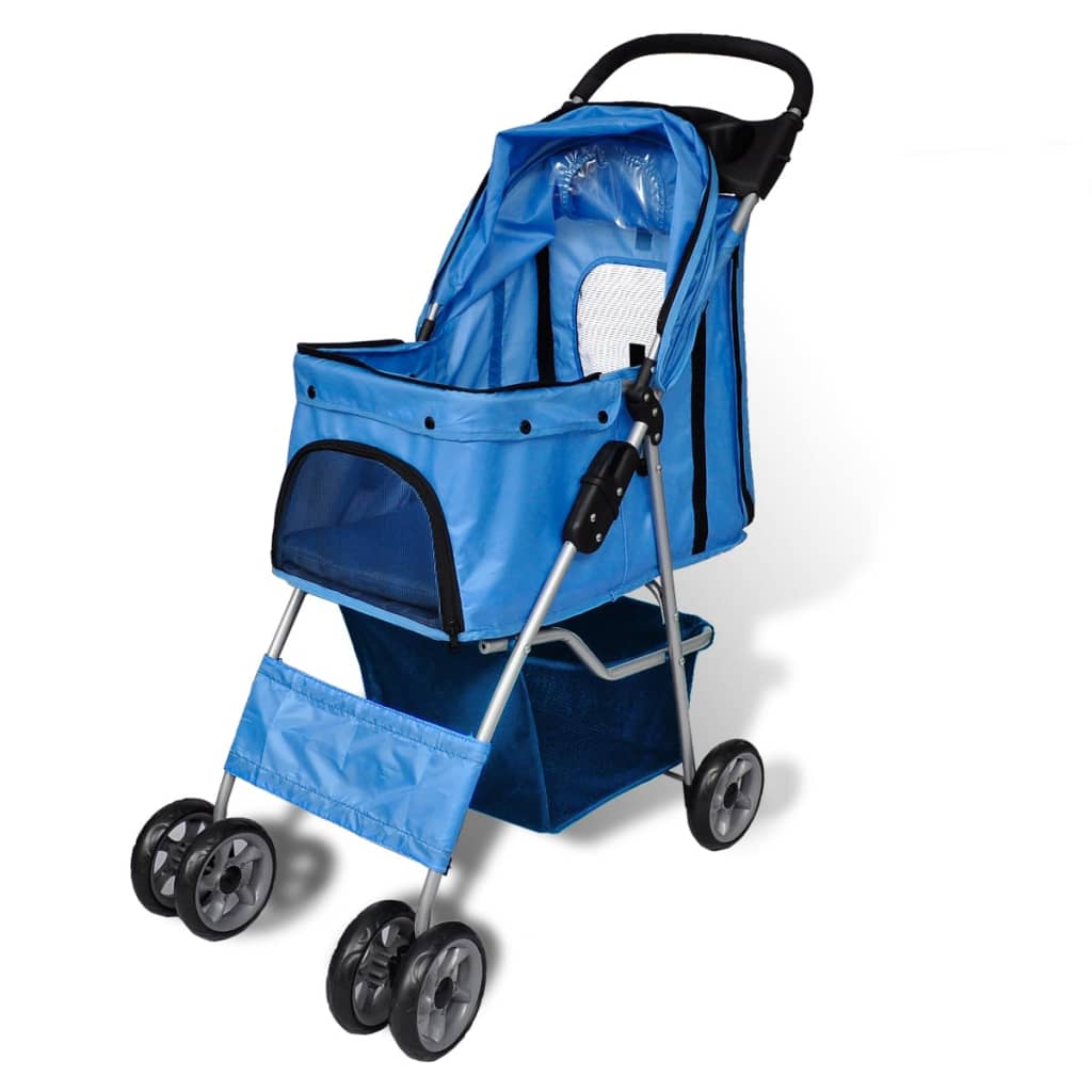 dog-stroller-33-lb-blue At Willow and Wine USA!