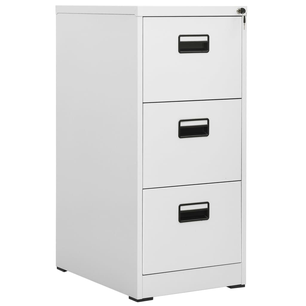 filing-cabinet-light-gray-18-1-x24-4-x40-4-steel At Willow and Wine USA!