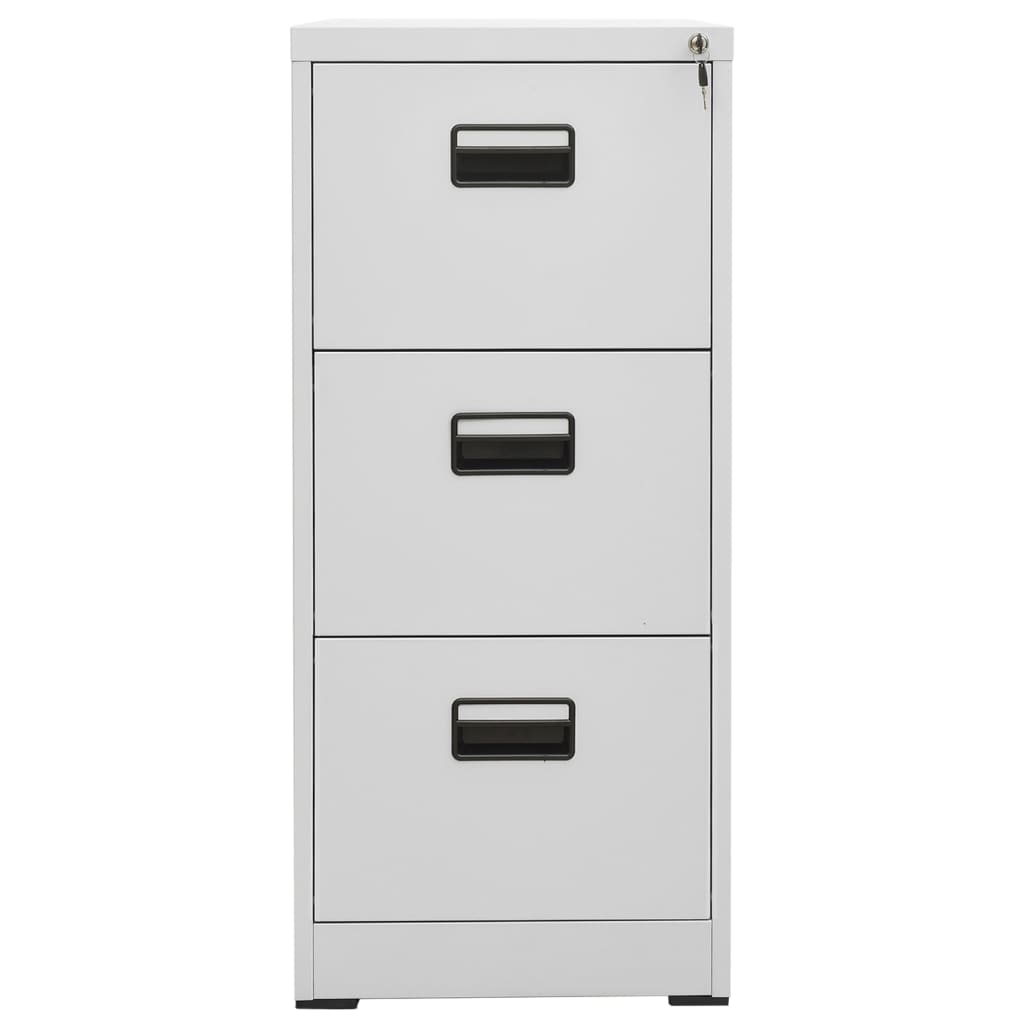 filing-cabinet-light-gray-18-1-x24-4-x40-4-steel At Willow and Wine USA!