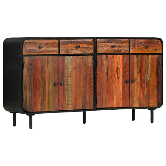 sideboard-solid-reclaimed-wood-55-1-x13-8-x29-9 At Willow and Wine USA!