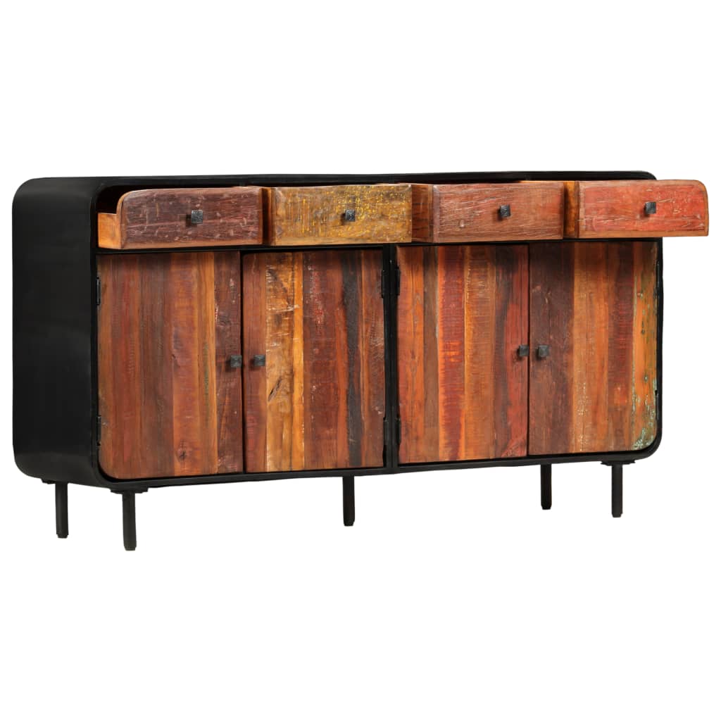 sideboard-solid-reclaimed-wood-55-1-x13-8-x29-9 At Willow and Wine USA!