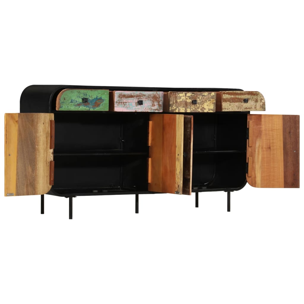 sideboard-solid-reclaimed-wood-55-1-x13-8-x29-9 At Willow and Wine USA!