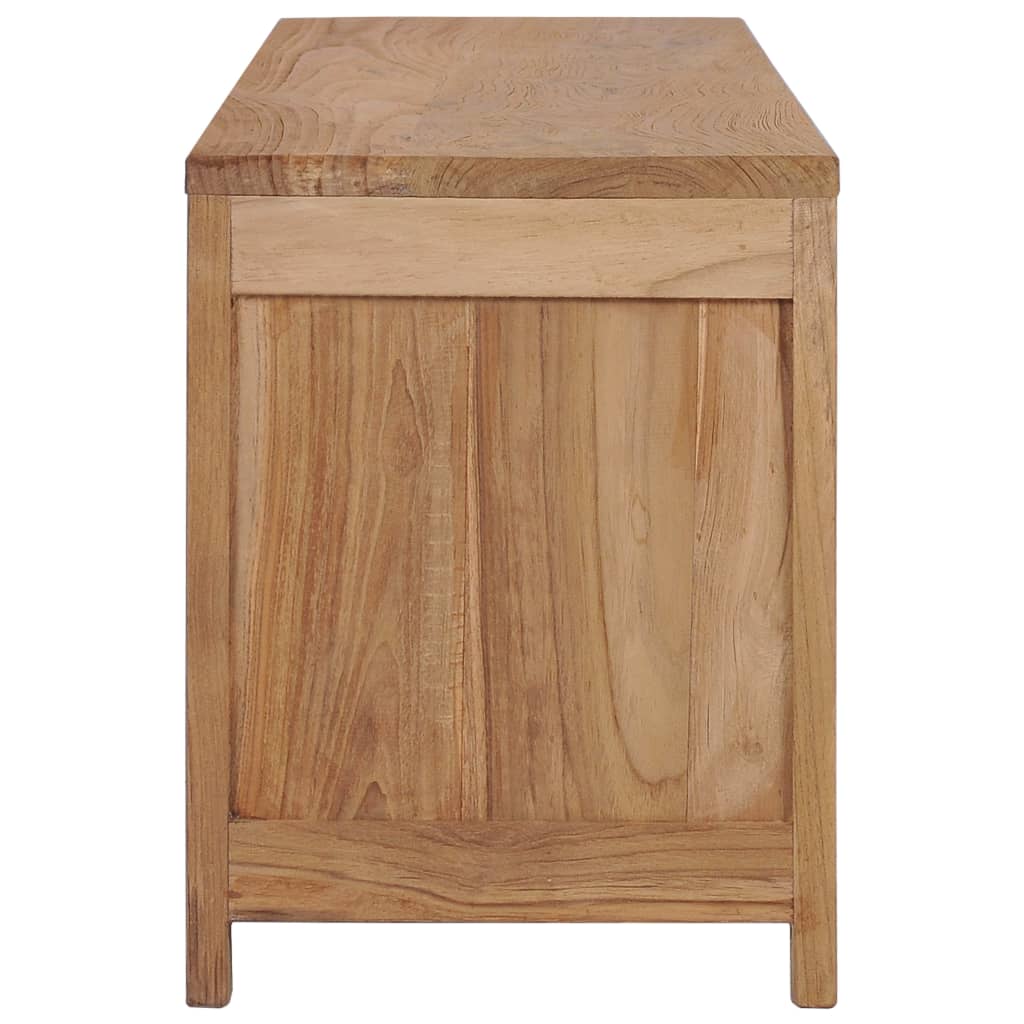 tv-stand-45-3-x11-8-x15-7-solid-wood-teak At Willow and Wine USA!