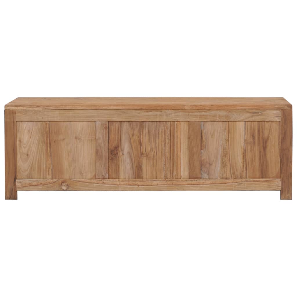 tv-stand-45-3-x11-8-x15-7-solid-wood-teak At Willow and Wine USA!