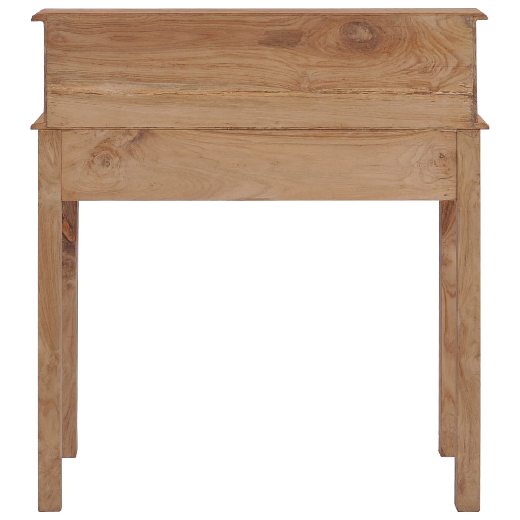 desk-35-4-x19-7-x39-4-solid-wood-teak At Willow and Wine USA!