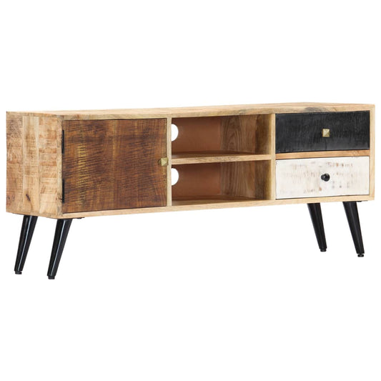 tv-stand-45-3-x11-8-x18-5-solid-wood-mango At Willow and Wine USA!