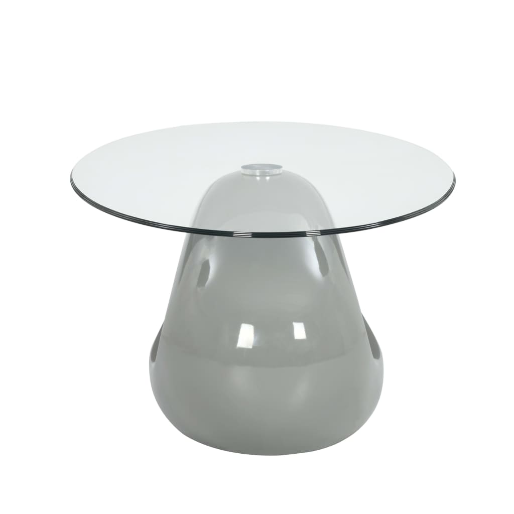 coffee-table-with-oval-glass-top-high-gloss-gray At Willow and Wine USA!