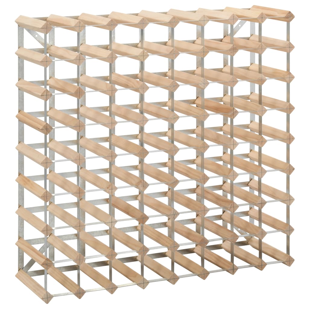 wine-rack-for-72-bottles-solid-pinewood At Willow and Wine USA!