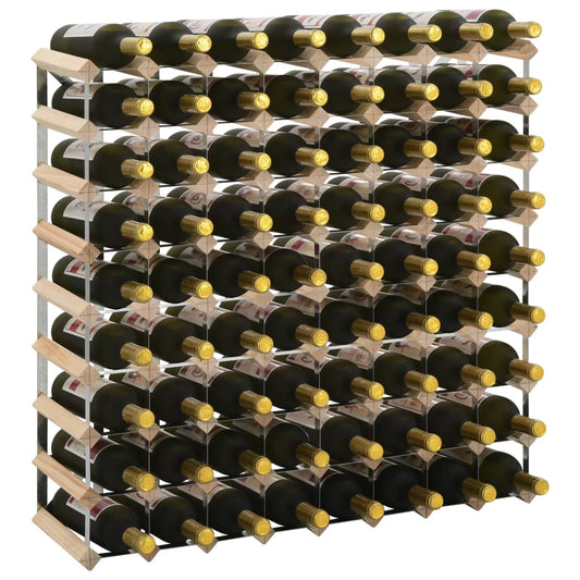 wine-rack-for-72-bottles-solid-pinewood At Willow and Wine USA!